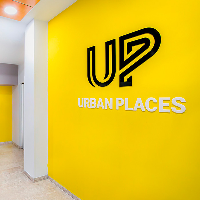 UP - Urban Places